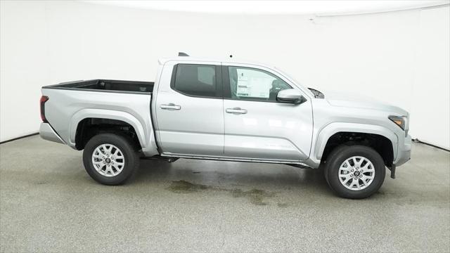 new 2024 Toyota Tacoma car, priced at $42,025