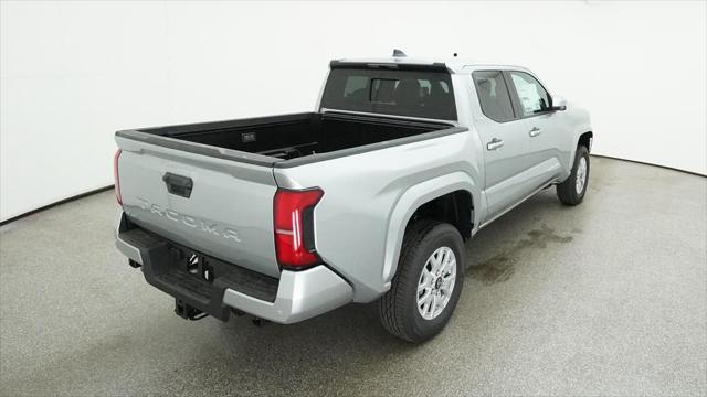 new 2024 Toyota Tacoma car, priced at $42,025