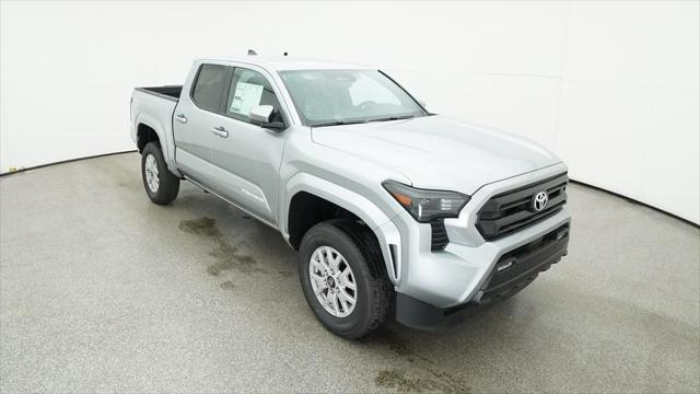 new 2024 Toyota Tacoma car, priced at $42,025