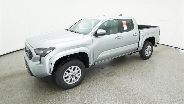 new 2024 Toyota Tacoma car, priced at $42,025