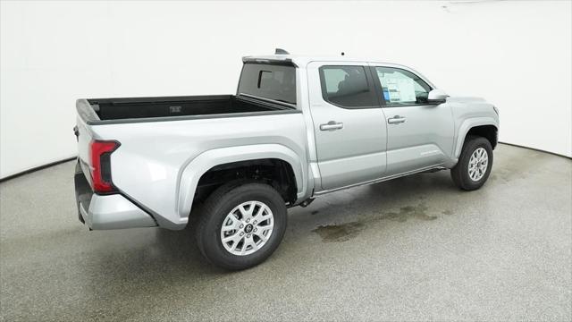 new 2024 Toyota Tacoma car, priced at $42,025