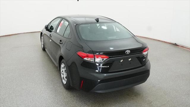 new 2025 Toyota Corolla car, priced at $21,642