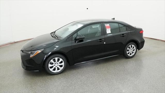 new 2025 Toyota Corolla car, priced at $21,642