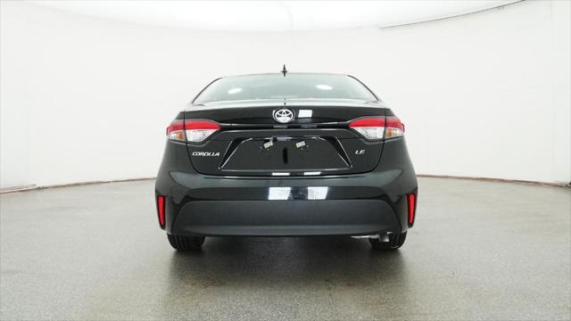 new 2025 Toyota Corolla car, priced at $21,642