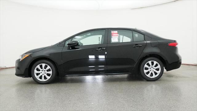 new 2025 Toyota Corolla car, priced at $21,642