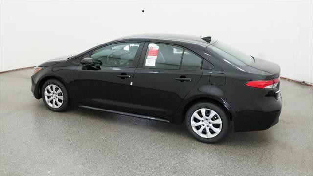 new 2025 Toyota Corolla car, priced at $21,642
