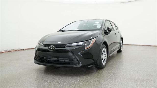 new 2025 Toyota Corolla car, priced at $21,642