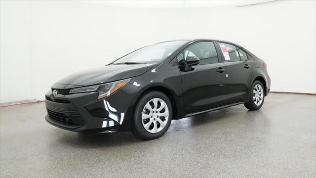 new 2025 Toyota Corolla car, priced at $21,642