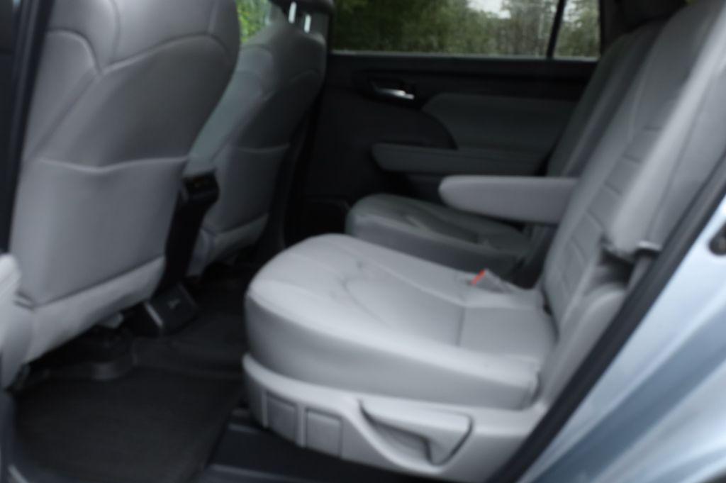 used 2024 Toyota Highlander car, priced at $41,882