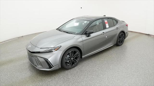 new 2025 Toyota Camry car, priced at $40,110