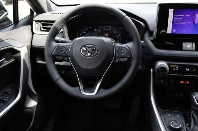 used 2023 Toyota RAV4 Hybrid car, priced at $33,777