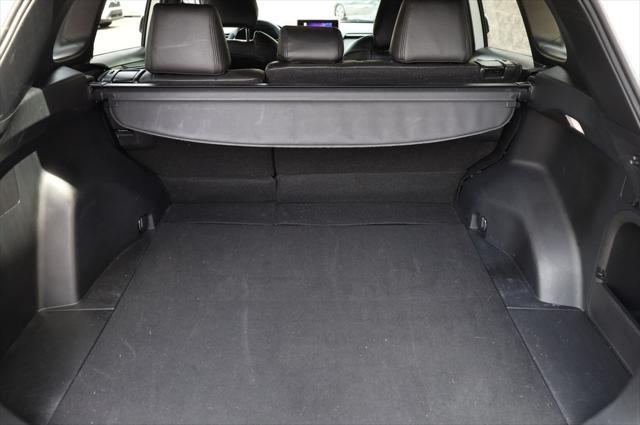 used 2023 Toyota RAV4 Hybrid car, priced at $33,777