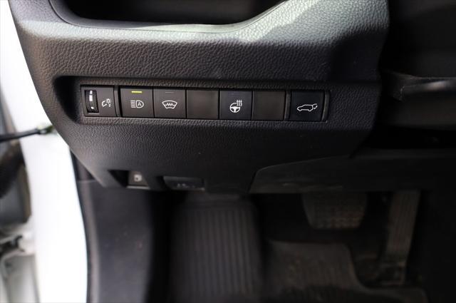 used 2023 Toyota RAV4 Hybrid car, priced at $33,777