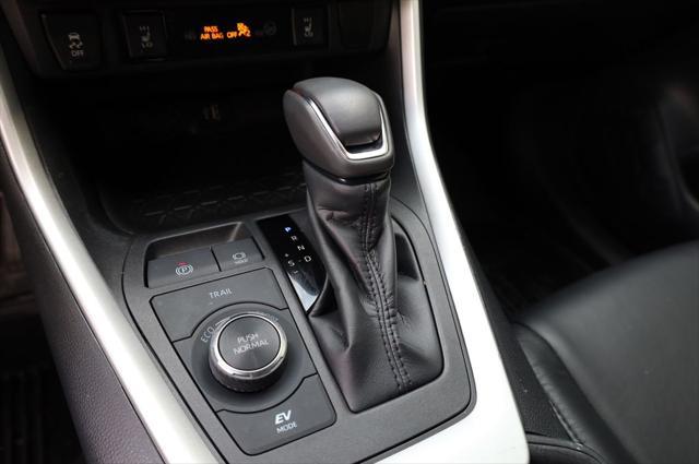 used 2023 Toyota RAV4 Hybrid car, priced at $33,777