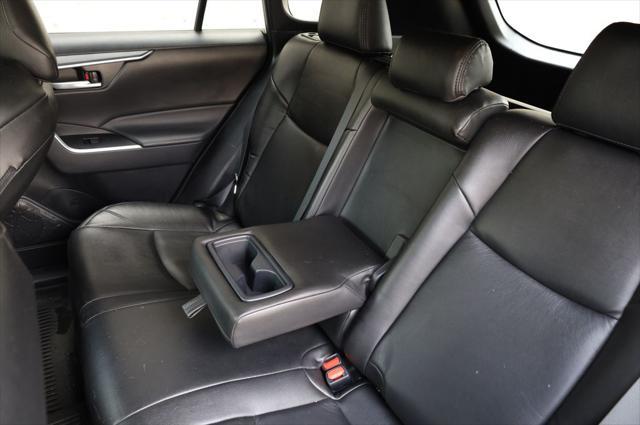 used 2023 Toyota RAV4 Hybrid car, priced at $33,777