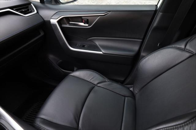 used 2023 Toyota RAV4 Hybrid car, priced at $33,777