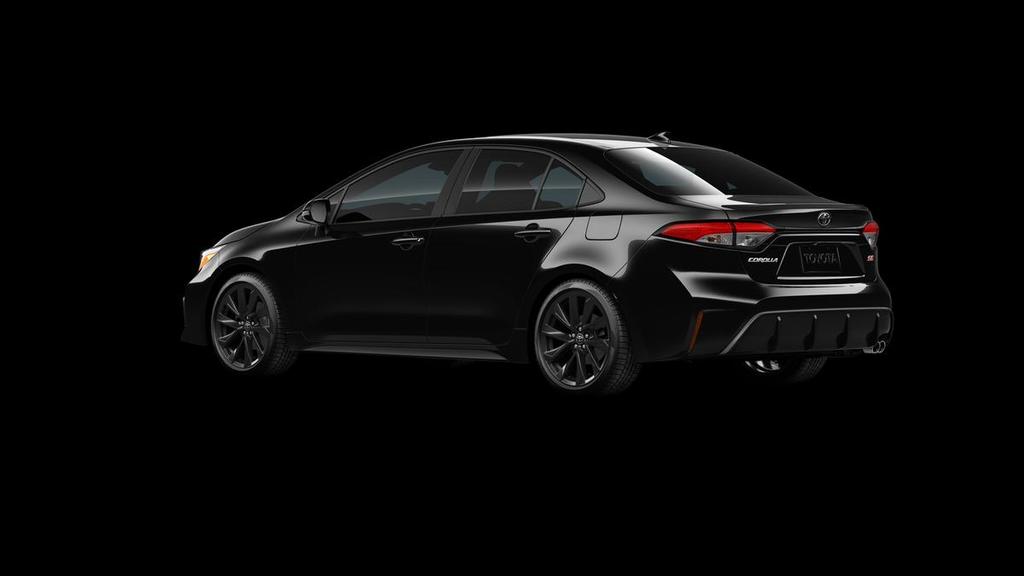 new 2026 Toyota Corolla car, priced at $26,475