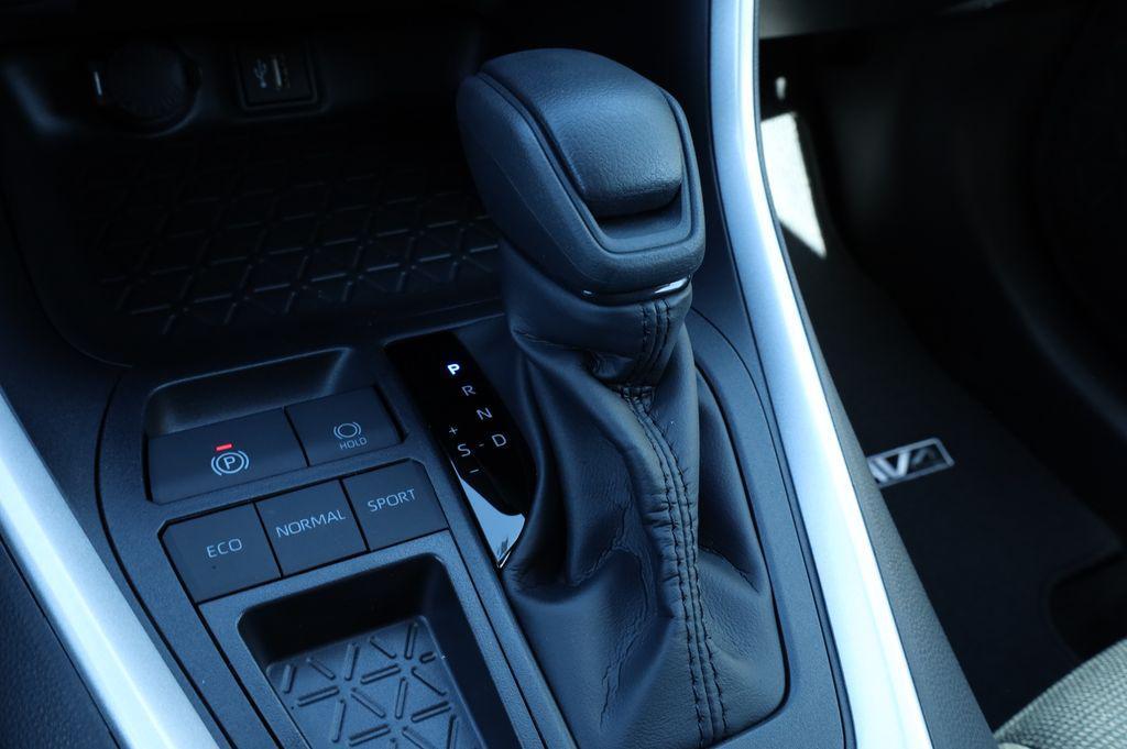 new 2025 Toyota RAV4 car, priced at $29,426