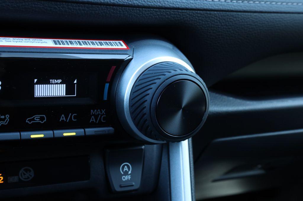 new 2025 Toyota RAV4 car, priced at $29,426