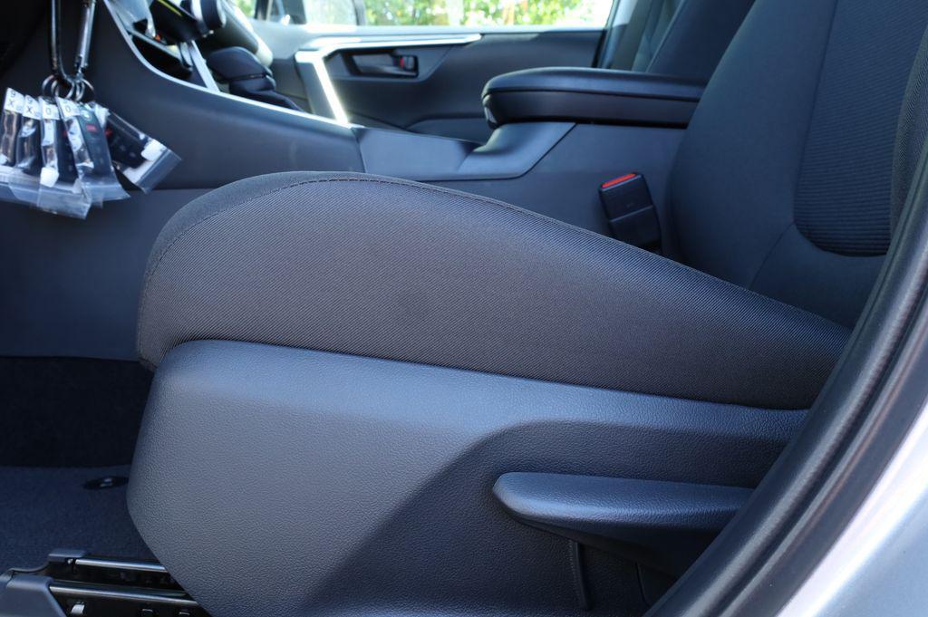 new 2025 Toyota RAV4 car, priced at $29,426