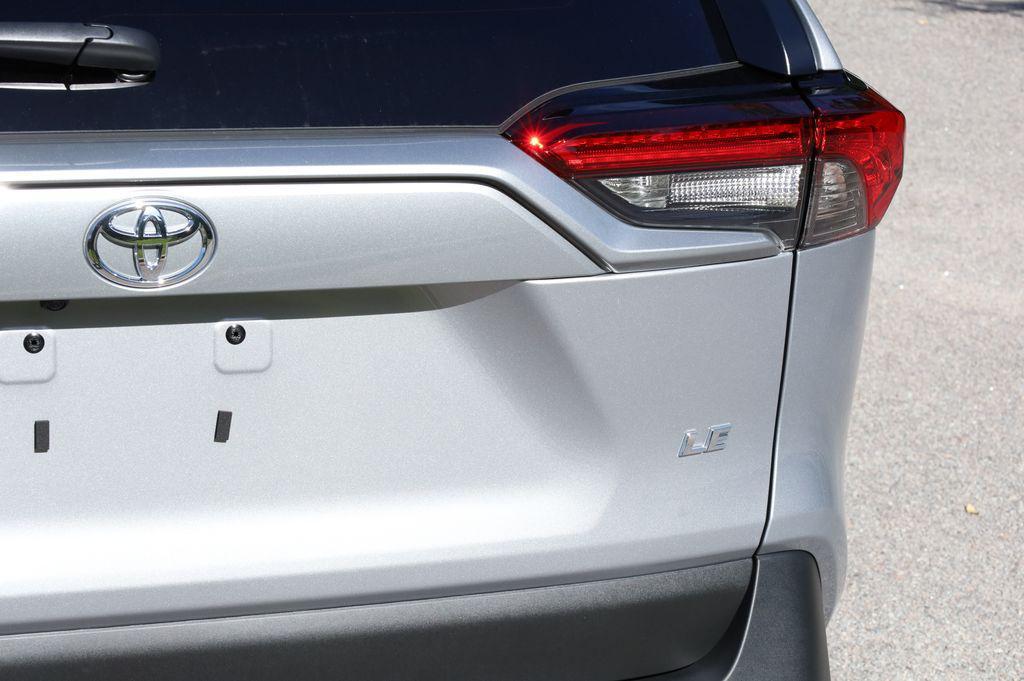 new 2025 Toyota RAV4 car, priced at $29,426