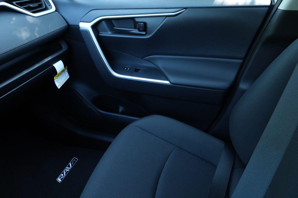 new 2025 Toyota RAV4 car, priced at $29,426