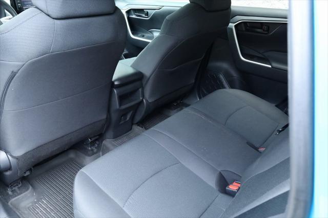used 2021 Toyota RAV4 car, priced at $22,991