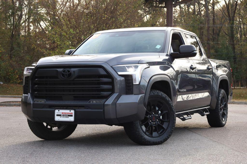 used 2025 Toyota Tundra car, priced at $46,409