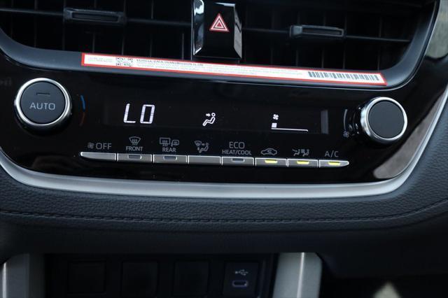 new 2025 Toyota Corolla Cross car, priced at $25,908