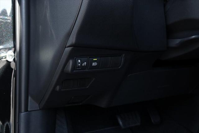 new 2025 Toyota Corolla Cross car, priced at $25,908