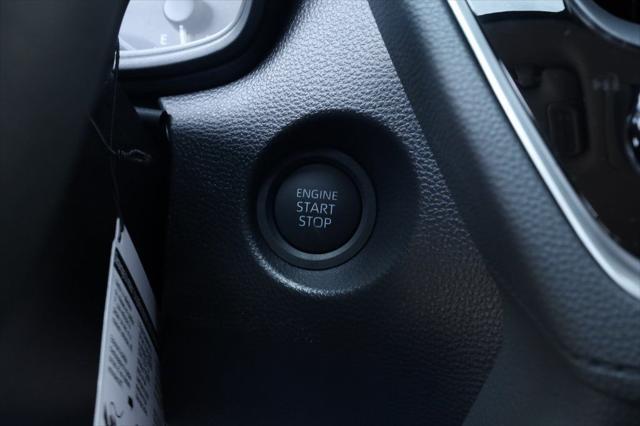 new 2025 Toyota Corolla Cross car, priced at $25,908