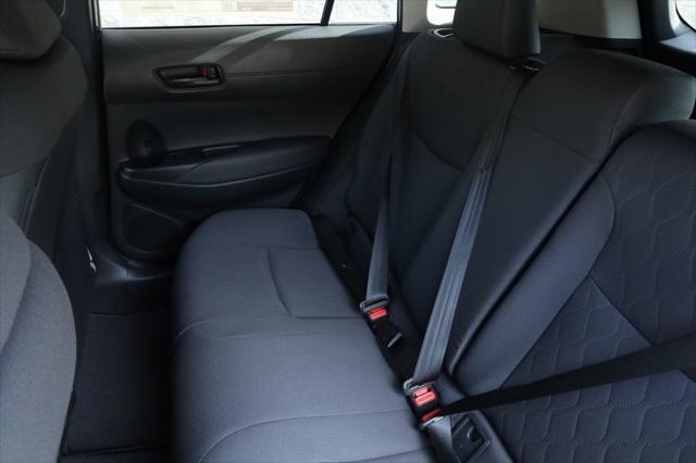 new 2025 Toyota Corolla Cross car, priced at $25,908