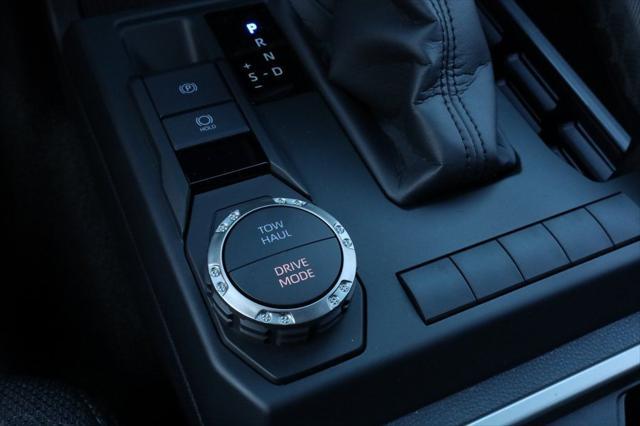 new 2025 Toyota 4Runner car, priced at $48,224