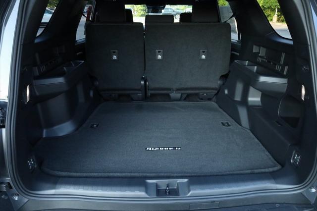 new 2025 Toyota 4Runner car, priced at $48,224