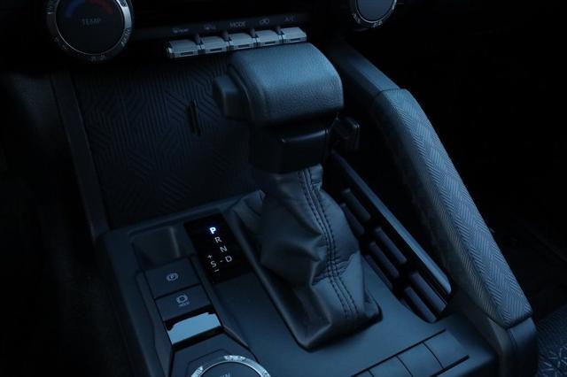 new 2025 Toyota 4Runner car, priced at $48,224