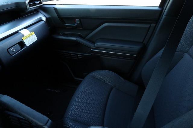 new 2025 Toyota 4Runner car, priced at $48,224