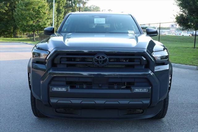 new 2025 Toyota 4Runner car, priced at $48,224