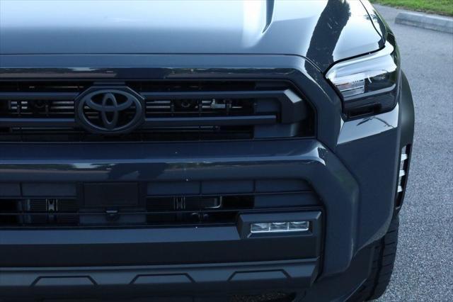 new 2025 Toyota 4Runner car, priced at $48,224