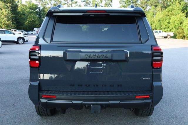 new 2025 Toyota 4Runner car, priced at $48,224