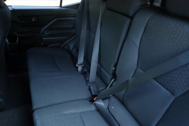 new 2025 Toyota 4Runner car, priced at $48,224