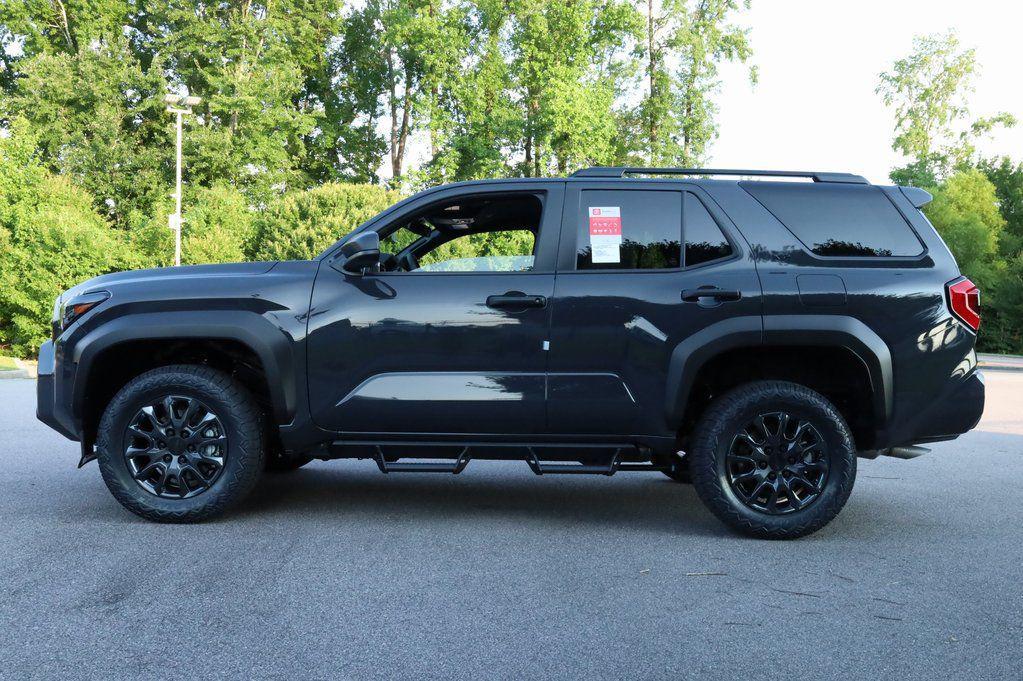 new 2025 Toyota 4Runner car, priced at $45,468