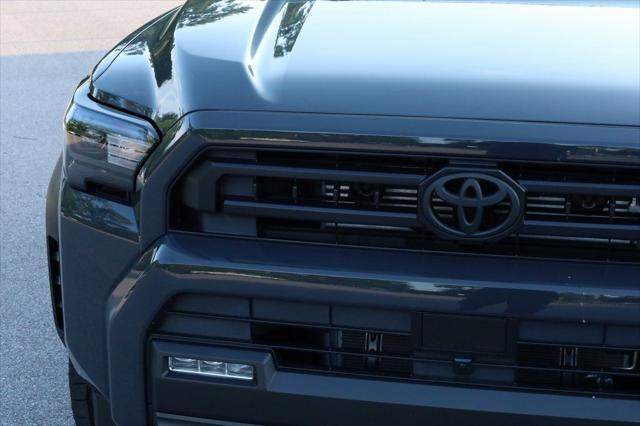 new 2025 Toyota 4Runner car, priced at $48,224