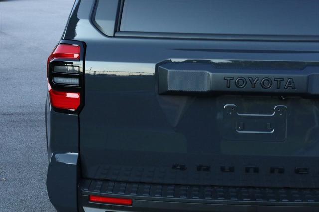 new 2025 Toyota 4Runner car, priced at $48,224