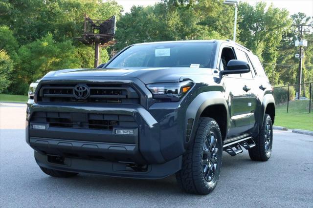 new 2025 Toyota 4Runner car, priced at $48,224