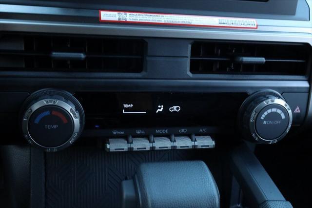 new 2025 Toyota 4Runner car, priced at $48,224