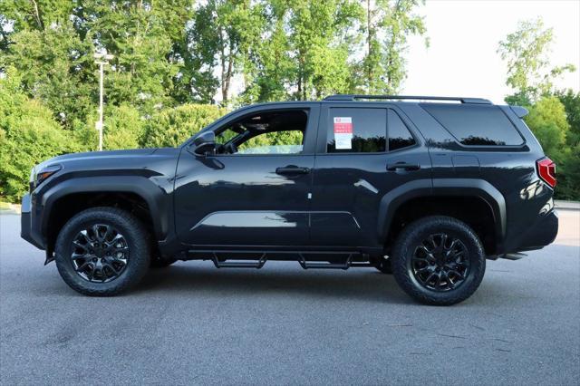 new 2025 Toyota 4Runner car, priced at $48,224