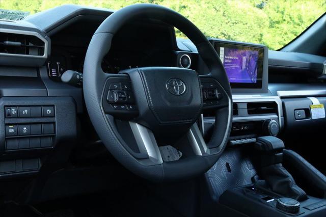 new 2025 Toyota 4Runner car, priced at $48,224
