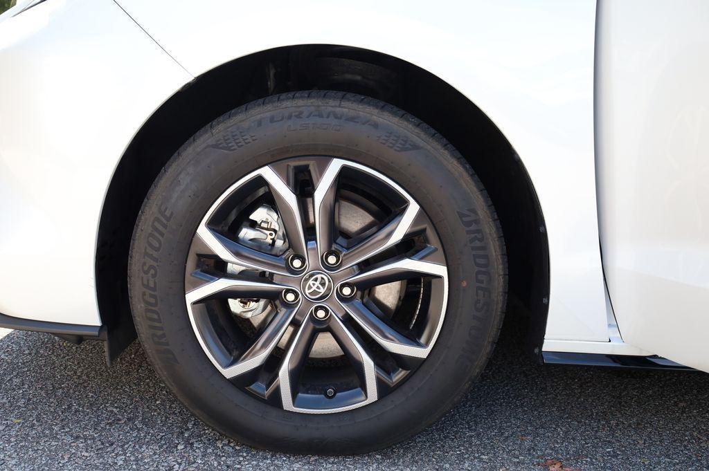 used 2025 Toyota Sienna car, priced at $58,535