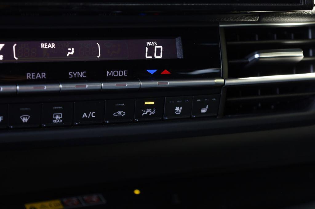 used 2025 Toyota Sienna car, priced at $58,535