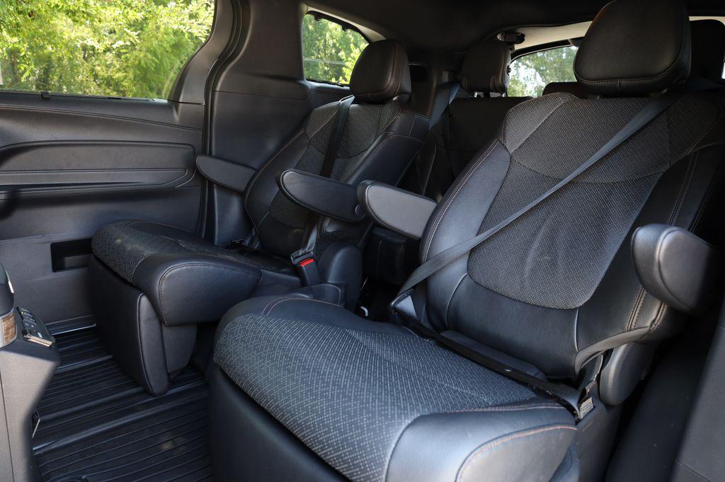 used 2025 Toyota Sienna car, priced at $58,535